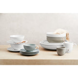 White Cup 9.5 oz Scope by Bauscher