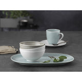 Glow Sea Bowl with Embossment 9.1