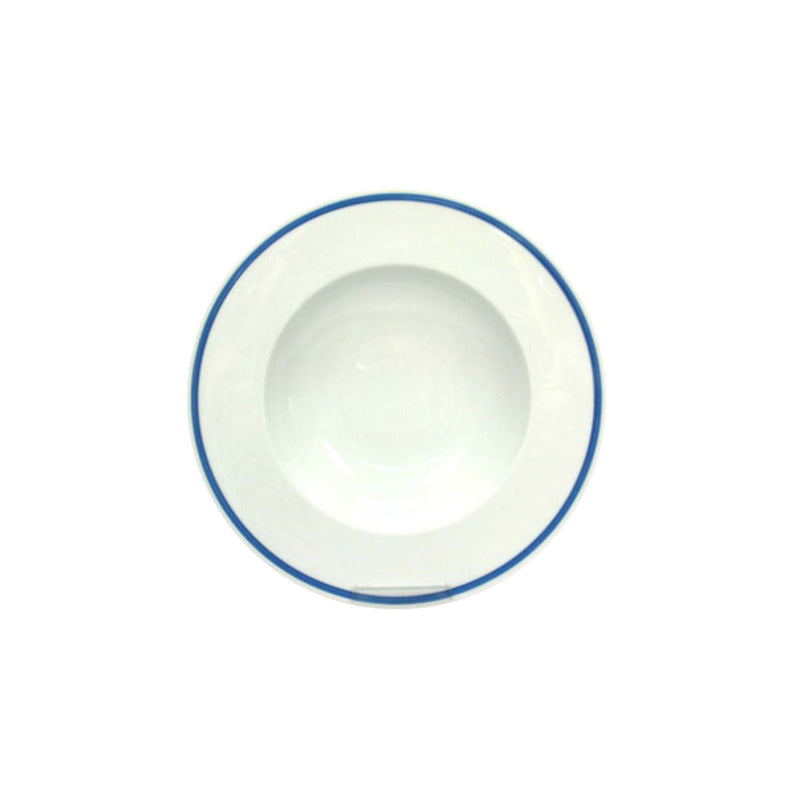 Flat Plate With Wide Rim 9.9