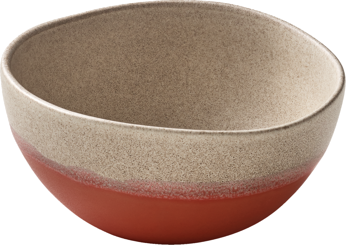 Coral Round Bowl 5.1