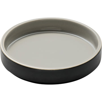 Grey Cocotte Lid/Plate 5.5" dia. Cocotte by Playground