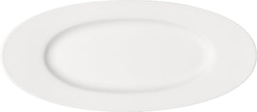 Oval Platter 11.8" x 5.2" Maitre by Bauscher