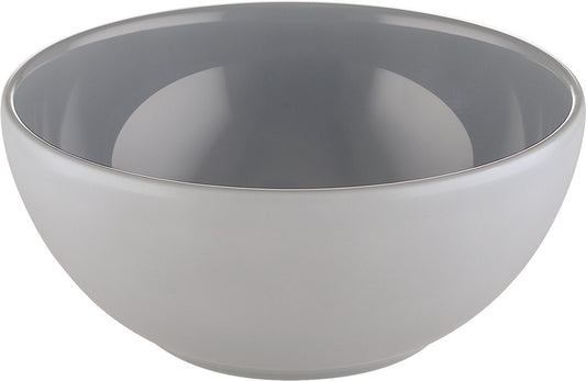 Small Bowl 4.7" dia. x 2.2" 12.2 oz  Sandstone Grey by Bauscher