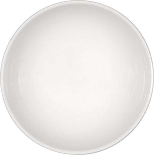 White Small Bowl 4.7" dia. x 2.2" 12.2 oz Maitre by Bauscher