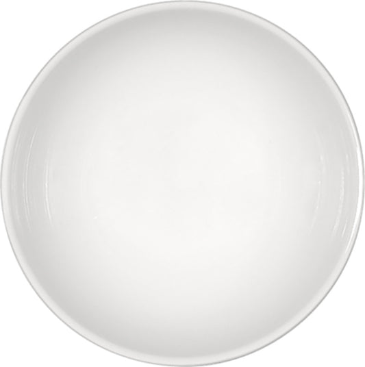 White Cereal Bowl 6.7" dia. x 2.6" 28.7 oz Maitre by Bauscher
