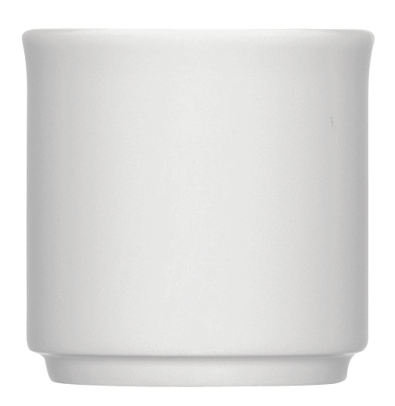 White Bowl For Tea Strainer 2.8