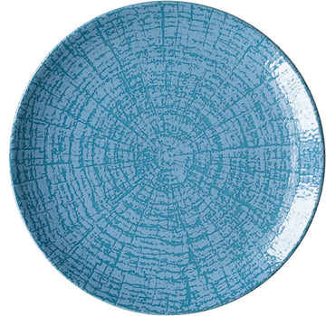 Flat Coupe Plate 9" dia. x 0.8" Arbor by Bauscher