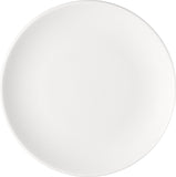 White Flat Coupe Plate 11.8