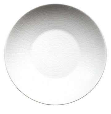 Deep Coupe Plate 9.4" dia. x 1.8" 33.8 oz Arbor by Bauscher