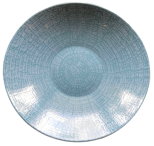 Deep Coupe Plate 9.4" dia. x 1.8" 33.8 oz Arbor by Bauscher