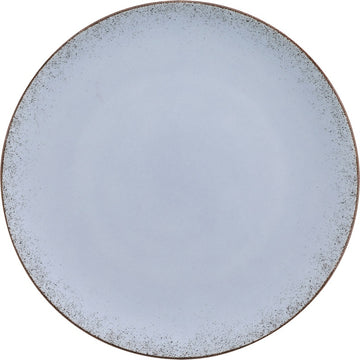 Deep Coupe Plate 9.4" dia. x 1.8" 33.8 oz Modern Rustic by Bauscher