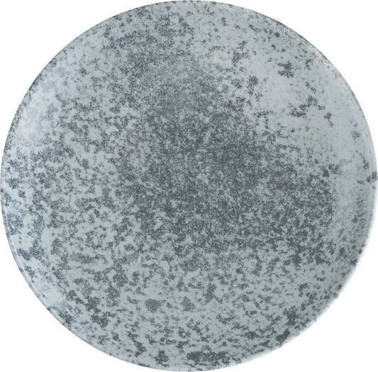 Pasta Bowl 11.8" dia. x 2" 57.5 oz  Sandstone Grey by Bauscher