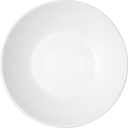 White Pasta Bowl 11.8" dia. x 2" 57.5 oz Options by Bauscher