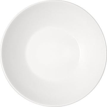 White Pasta Bowl 11.8" dia. x 2" 57.5 oz Options by Bauscher