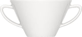 White Soup Bowl, not stackable 4.1