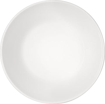 White Salad Bowl 5.5" dia. x 1.7" 10.8 oz Options by Bauscher