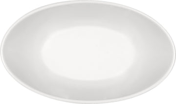 White Sauce Boat 5.6" x 3.4" x 2.6" 9.1 oz Options by Bauscher