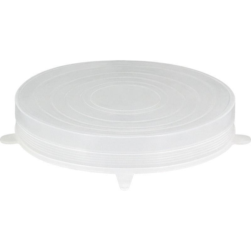 Silicone lid 6.5