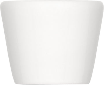 White Egg Cup 2" dia. x 1.6" Options by Bauscher