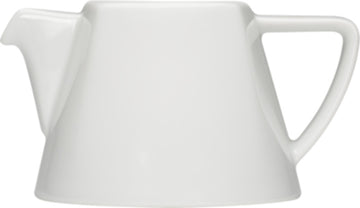 Teapot Bottom 6" dia. x 3.2" 11.8 oz Options by Bauscher
