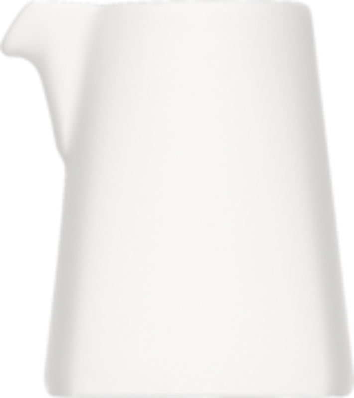 White Creamer Without Handle 2.2