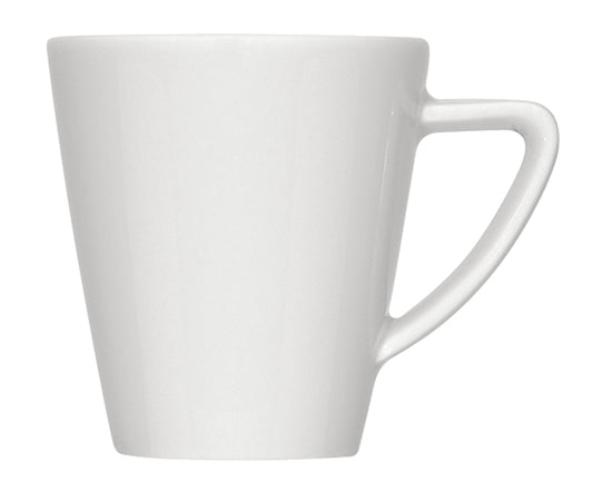 White Cup 2.9" dia. x 3" 6.1 oz Options by Bauscher