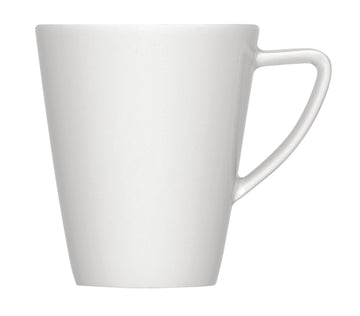 White Cup 2.9" dia. x 3.5" 7.4 oz Options by Bauscher