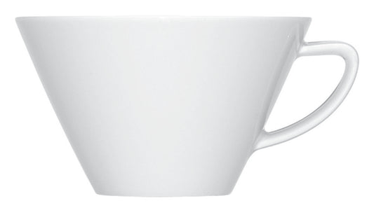 White Cup 4.1" dia. x 2.5" 8.8 oz Options by Bauscher