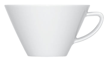 White Cup 4.1" dia. x 2.5" 8.8 oz Options by Bauscher