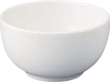 White Tea Cup 3.4" dia. x 1.8" 5.1 oz Options by Bauscher