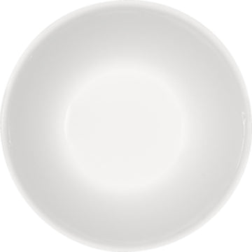 White Round Bowl 4.1" dia. x 2.5" 8.8 oz Options by Bauscher