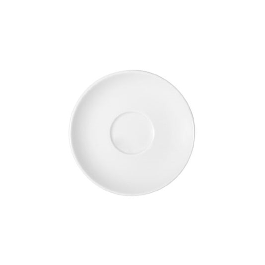 Combi Coupe Saucer 5.9" dia. x 0.7" Modern Rustic by Bauscher
