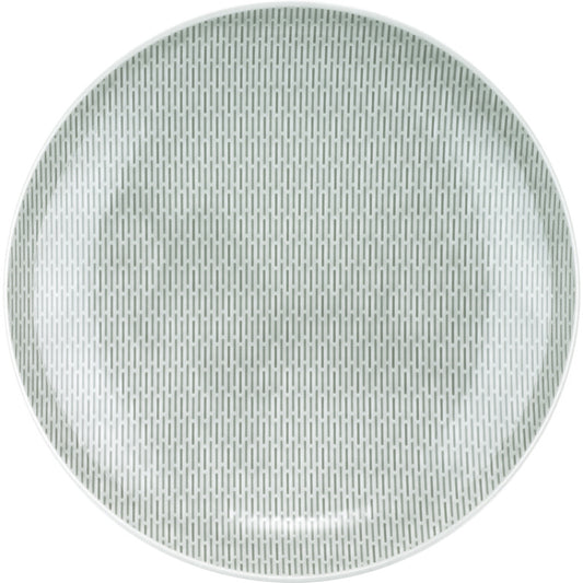 Glow Sea Deep Coupe Plate with Embossment 11.4" dia. Scope by Bauscher