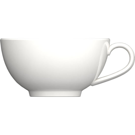 White Cup 7.4 oz Scope by Bauscher