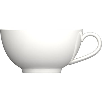 White Cup 11.8 oz Scope by Bauscher