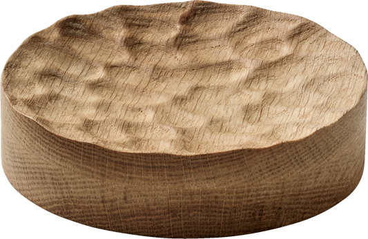 Oak Round Plateau 5.5" dia. Elevate by Playground