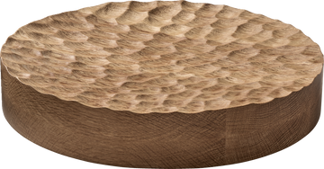 Oak Round Plateau 12.6" dia. Elevate by Playground