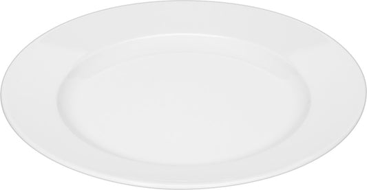 Flat Plate with Rim 10.6" dia. Bauscher Smart by Bauscher