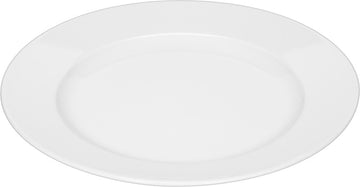 Flat Plate with Rim 10.6" dia. Bauscher Smart by Bauscher