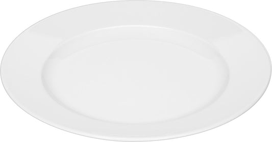 Flat Plate with Rim 11.8" dia. Bauscher Smart by Bauscher