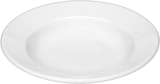 Deep Coupe Plate with Rim 9.1" dia. Bauscher Smart by Bauscher