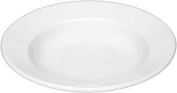 Deep Coupe Plate with Rim 9.1" dia. Bauscher Smart by Bauscher