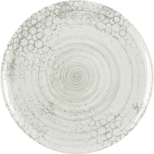 Flat Coupe Plate 6.7" dia. Bauscher Smart by Bauscher