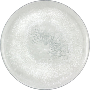 Flat Coupe Plate 6.7" dia. Bauscher Smart by Bauscher
