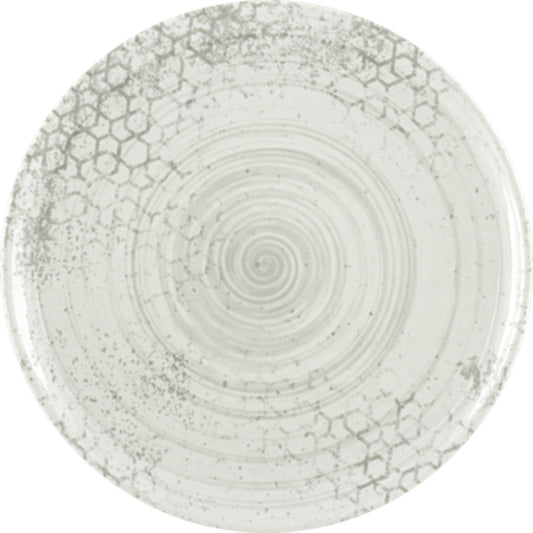 Minea Flat Coupe Plate 5.9" dia. Bauscher Smart by Bauscher