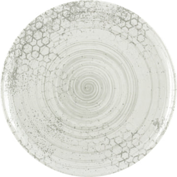 Minea Flat Coupe Plate 5.9" dia. Bauscher Smart by Bauscher