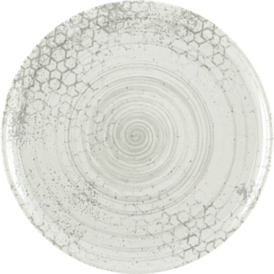 Flat Coupe Plate 10.2" dia. Bauscher Smart by Bauscher