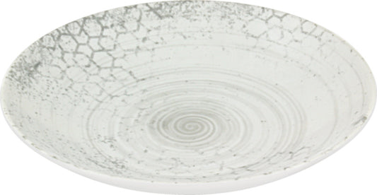 Minea Deep Coupe Plate 9.4" dia. Bauscher Smart by Bauscher