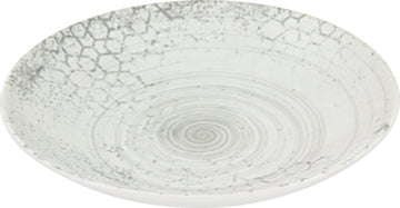 Minea Deep Coupe Plate 9.4" dia. Bauscher Smart by Bauscher
