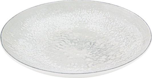 Salt Deep Coupe Plate 9.4" dia. Bauscher Smart by Bauscher